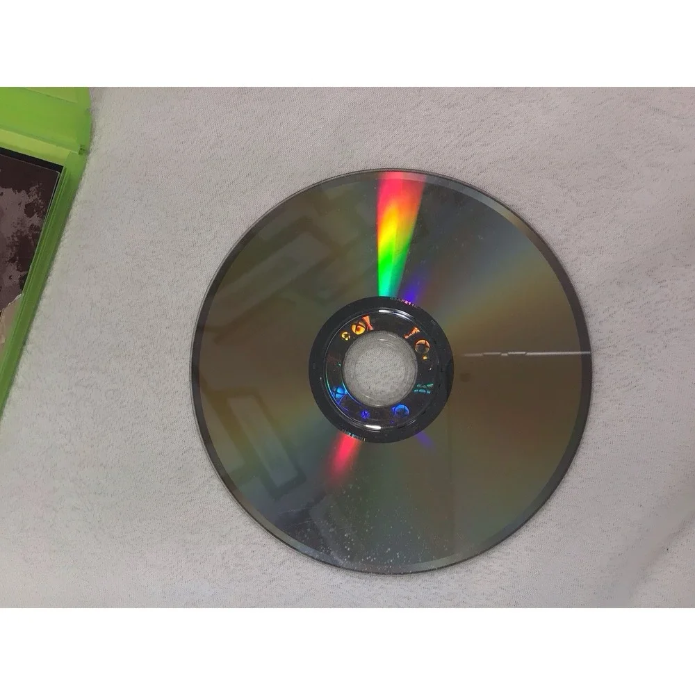 Gears of War 2 Microsoft Xbox 360 Video Game With Manual